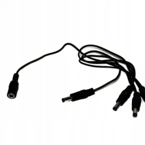 Kabel Zasilający do Efektów 4 WYJŚCIA NUX WAC-001