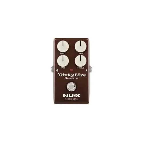 Efekt Gitarowy NUX 6ixty5ive przester Overdrive