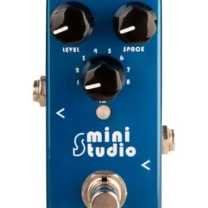 Efekt Gitarowy NUX Solid Studio Mini NSS-3 Symulacja IR