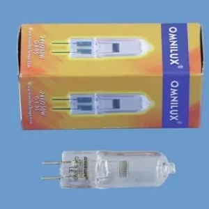 Omnilux G 6.35 EHJ 24V 250W 50H 3000K