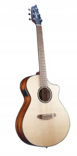Gitara Elektroakustyczna - Breedlove Discovery S - Breedlove Discovery S Concert CE European African Mahogany