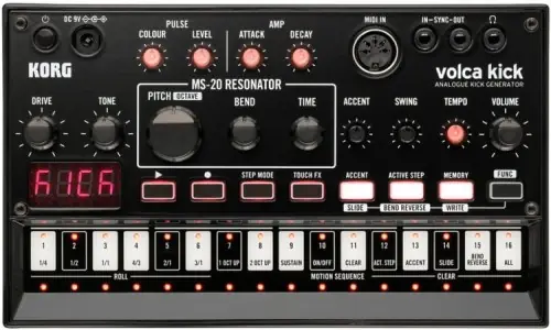 Korg Volca Kick