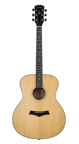 Arrow Gold A NT Natural Gitara Akustyczna