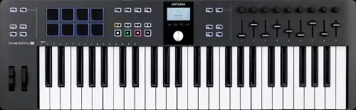 Arturia KeyLab Essential 49 MK3 Black Klawiatura sterująca