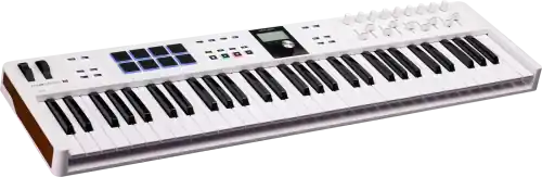 Arturia KeyLab Essential 61 MK3 White Klawiatura sterująca