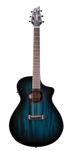 Breedlove Rainforest S Concert Papillon CE African Mahogany African Mahogany