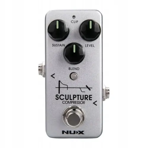 Efekt Gitarowy - Nux NCP2 Sculpture