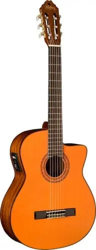 Gitara Elektroklasyczna 4/4 - Washburn C 5 N CE