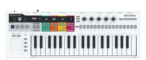 Klawiatura Sterująca - Arturia Keystep Pro