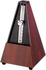 Metronom mechaniczny - Wittner 802K Mahogany
