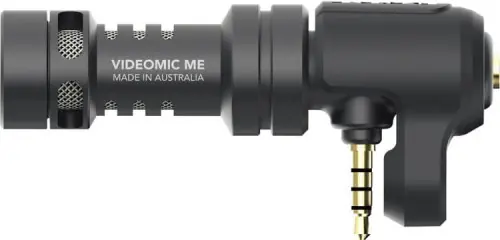 Mikrofon kierunkowy - Rode Videomic ME