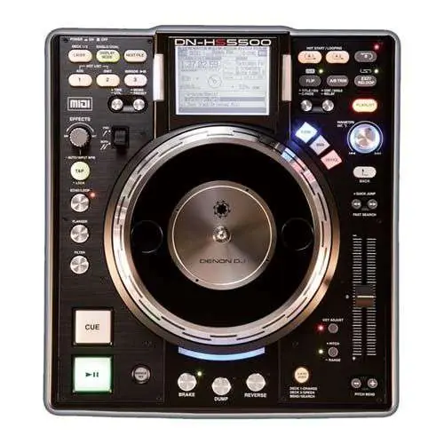 Odtwarzacz - Denon HS 5500