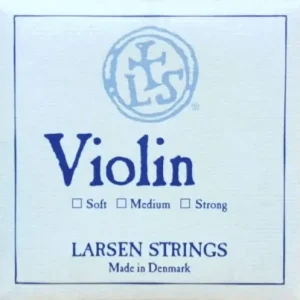 Struna Do Skrzypiec - Larsen Violin A Steel medium
