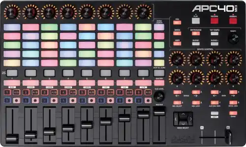 Akai APC 40 II Kontroler