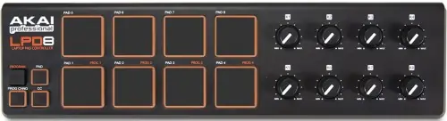 Akai LPD 8 Kontroler