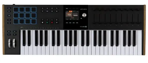 Arturia KeyLab 49 mk3 Black Klawiatura sterująca