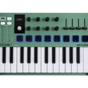 Arturia MiniLab 3 Mint Klawiatura sterująca