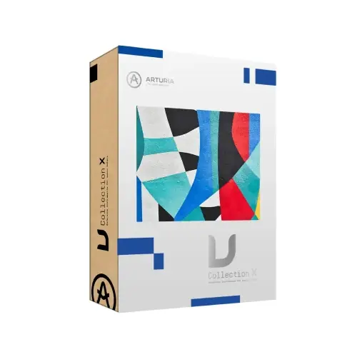 Arturia V Collection X