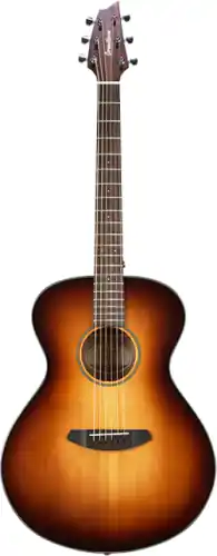 Gitara Akustyczna - Breedlove Discovery Concert Sunburst Sitka - Mahagony