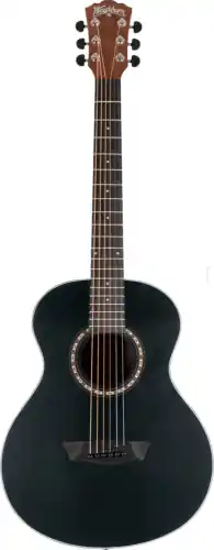 Gitara Akustyczna - Washburn AGM 5 BK