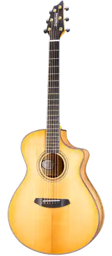 Gitara Elektroakustyczna - Breedlove Artista Concert Natural Shadow CE Torrefied European Myrtlewood