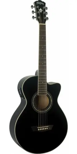 Gitara Elektroakustyczna - Washburn EA 10 B