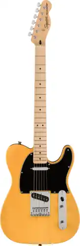 Gitara Elektryczna - Squier Affinity Telecaster Mn BPG BTB