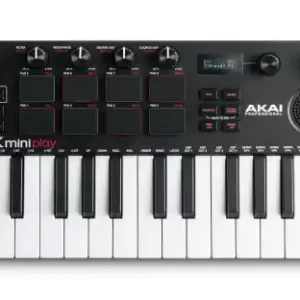 Klawiatura Sterująca - Akai MPK Mini Play