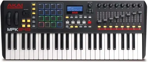Klawiatura Sterująca - Akai MPK 249