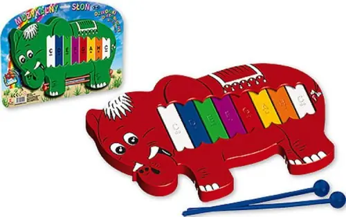 Marek M49 Muzykalny Słoń