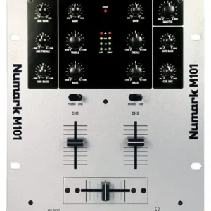 Mikser - Numark M101