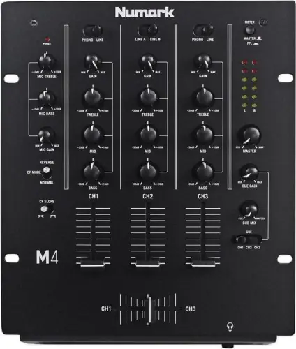 Mikser - Numark M4