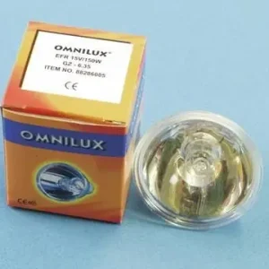 Omnilux GZ 6.35 EFR 15V 150W 50H