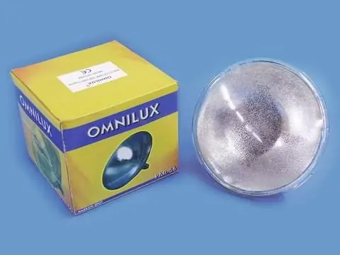 Omnilux PAR 56 230V/300W NSP 2000h H