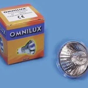 Omnilux GU 10 230V 75W 1500H