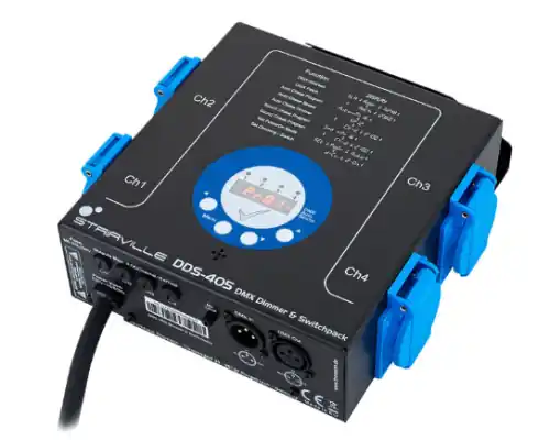 Stairville DDS 405 DMX