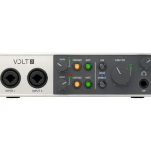 Universal Audio UA Volt 2 Inteface Audio USB