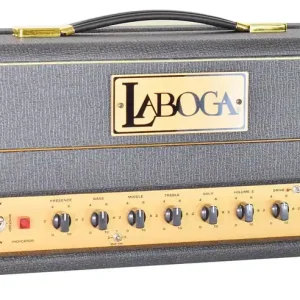 Laboga Diamond Sound DS-20 - lampowa głowa gitarowa