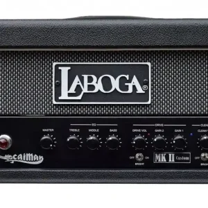 Laboga Caiman AD5300 MK II - lampowa głowa gitarowa