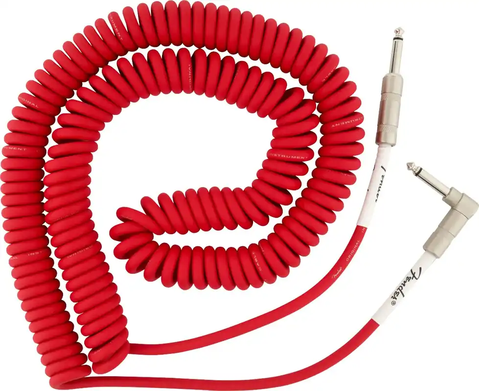 Fender Original Series Coil Instrument Cables - przewód instrumentalny