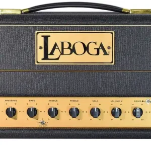 Laboga Diamond Sound DS-50 - lampowa głowa gitarowa