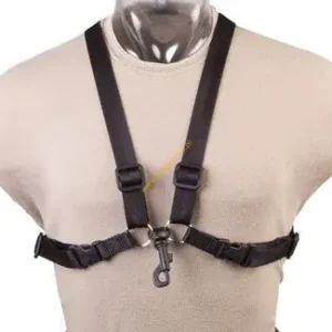 Neotech Simplicity Harness Junior/Regular - szelki do saksofonu z platikowym karabińczykiem