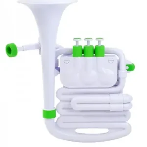 Nuvo jHorn 610 WGR - polimerowy instrument dęty "blaszany" dla dzieci