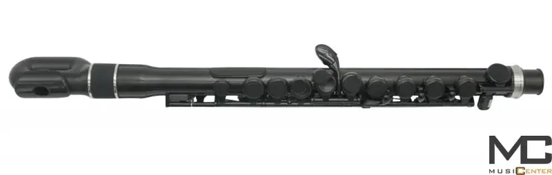 Nuvo jFlute 220 BBK - polimerowy flet poprzeczny
