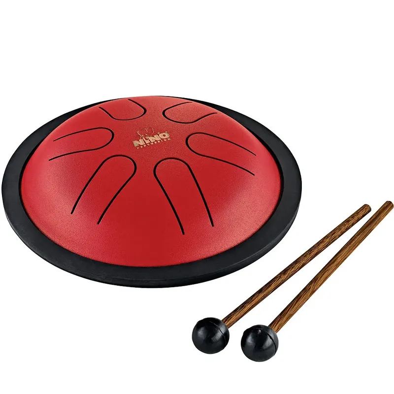 Nino Percussion 980 R - miniaturowy Tongue Drum