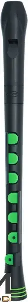 Nuvo Nurg 320 BGR - flet prosty sopranowy z klapami