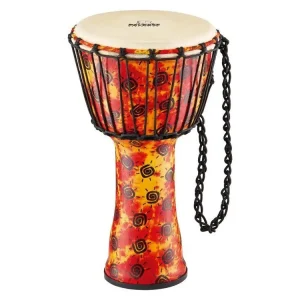 Nino Percussion PDJ1-S-G - djembe syntetyczna 8"