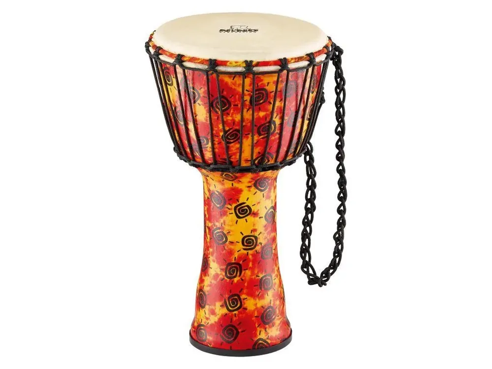 Nino Percussion PDJ1-S-G - djembe syntetyczna 8"
