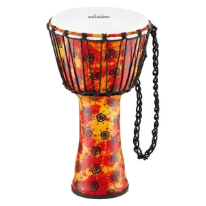 Nino Percussion PDJ1-S-F - djembe syntetyczna 8"