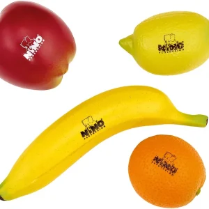 Nino Percussion SET-100 - zestaw instrumentów perkusyjnych